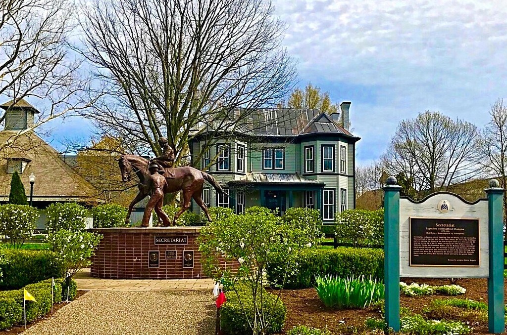 Kentucky Horse Park by gardenfolk
