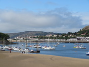 11th Jul 2019 - The Quay at Conwy