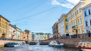 11th Jul 2019 - Canals of St. Petersburg