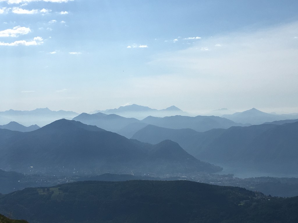 Monte Lema, Ticino, Switzerland by ninihi