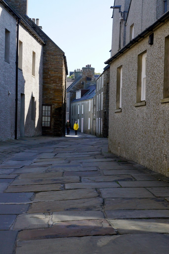 OUT STROLLING IN STROMNESS by markp
