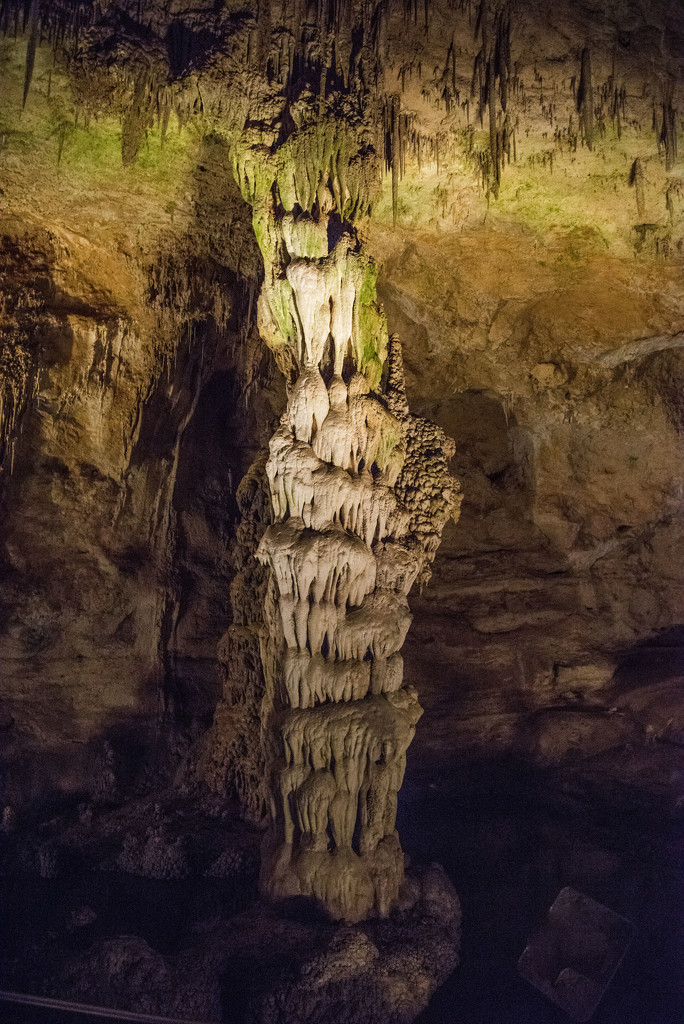Holy Stalactite! by dianen