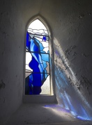 13th Jul 2019 - Stained glass surprise