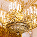Fancy Light Fixture at Yusupov Palace by kwind