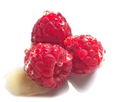 13th Jul 2019 - Sweet raspberries