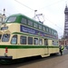 Blackpool 'Balloon' Tram by fishers