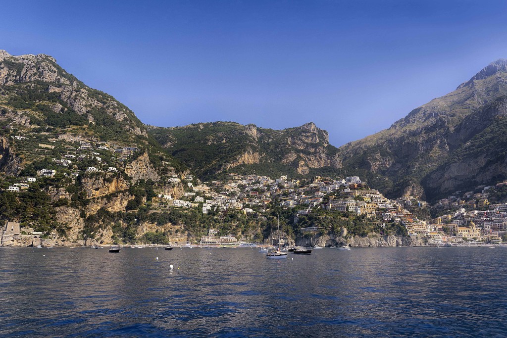Positano. by gamelee