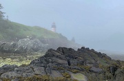 13th Jul 2019 - West Quoddy Head Lighthouse, S. Lubec, Maine
