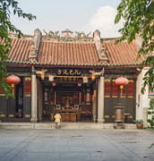 10th Jul 2019 - Han Chiang Temple