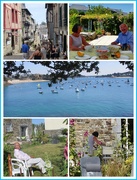 14th Jul 2019 - Snapshots from Brittany 
