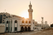 14th Jul 2019 - The mosque