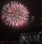 29th May 2019 - Renault French Festival Fireworks