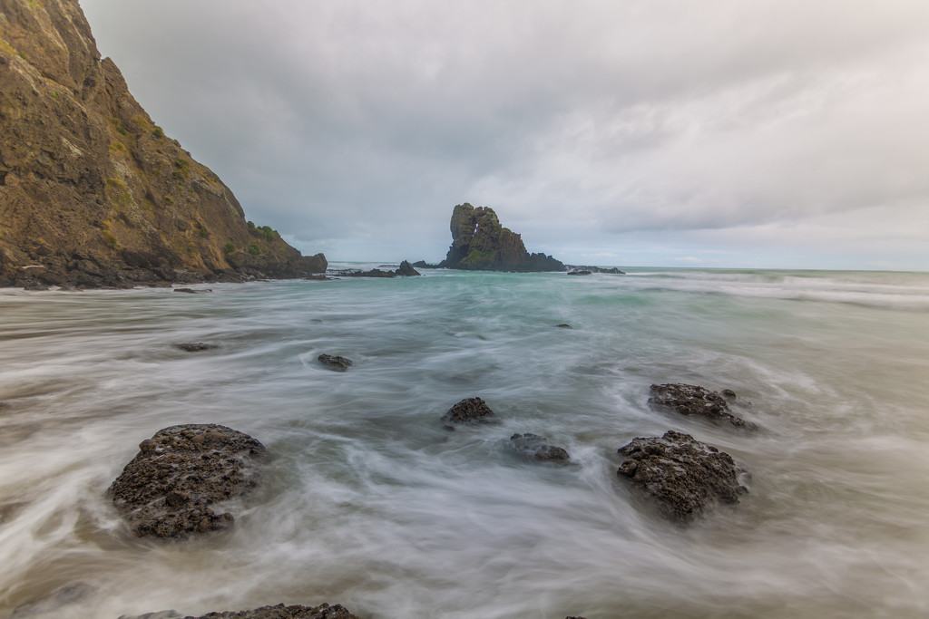 keyhole Rock by creative_shots