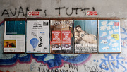 15th Jul 2019 - Venezia graffiti framed