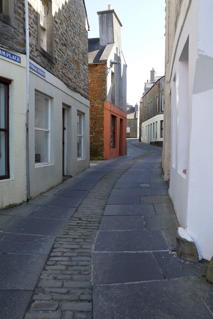 STREETS OF STROMNESS by markp