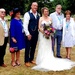 ... and finally the bridal party by judithdeacon