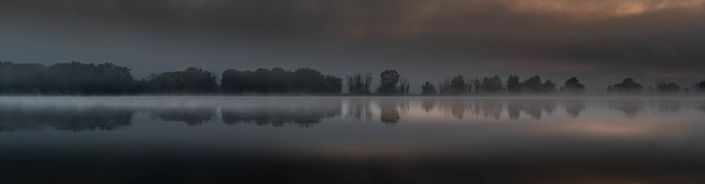 Calm dawn by adi314