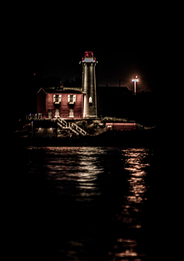 Fisgard Lighthouse NHS by adi314