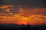 7th Jan 2011 - A Desert Sunset