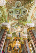 17th Jul 2019 - Inside Peter and Paul Cathedral