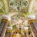 Inside Peter and Paul Cathedral by kwind