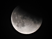 16th Jul 2019 -  Lunar Eclipse 