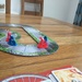 Flamme Rouge Game by cataylor41