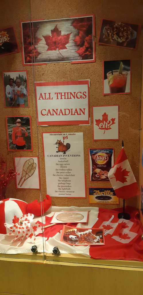 All Things Canadian by bkbinthecity