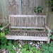 Garden Bench by davemockford