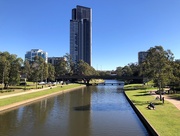 17th Jul 2019 - Parramatta River