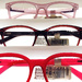 The Red Eyeglasses Section by yogiw
