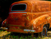 18th Jul 2019 - Rusty yes... but the  chrome is nice