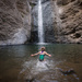 Jump Creek Falls by tina_mac