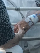 22nd Jun 2019 - The Loving Hand - 65 Years Married
