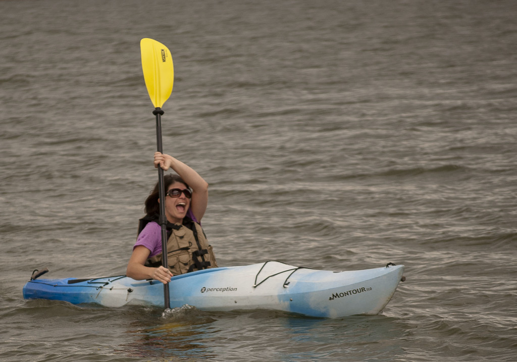 Fun on the Lake by ggshearron