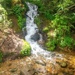 Waterfall by harbie