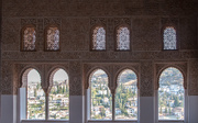 22nd Jul 2019 - Alhambra Framed