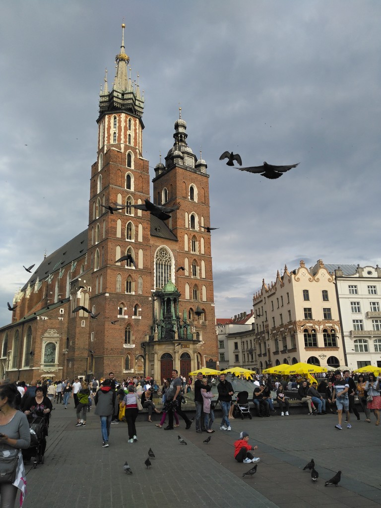 Krakow by gabis