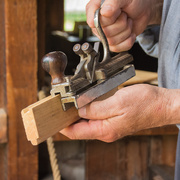 21st Jul 2019 - Tongue and Groove Hand Planer