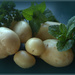 Winter potatoes by dide