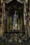 23rd Jul 2019 - Granada Cathedral Framed 