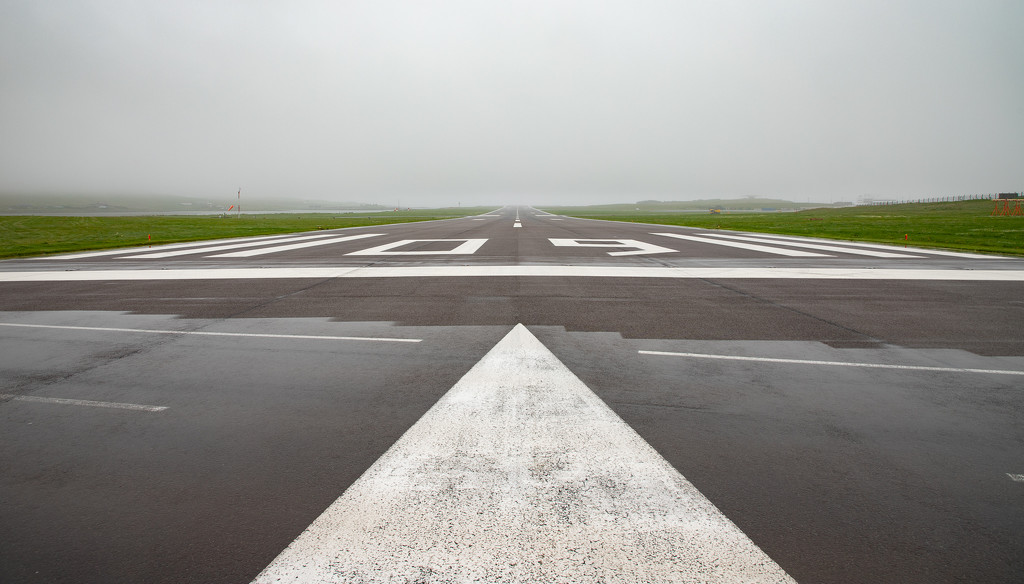 Runway 09 by lifeat60degrees