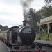 Old Steam Train by cmp