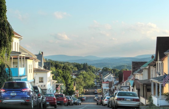 Street in Altoona, PA by mittens (Marilyn) · 365 Project