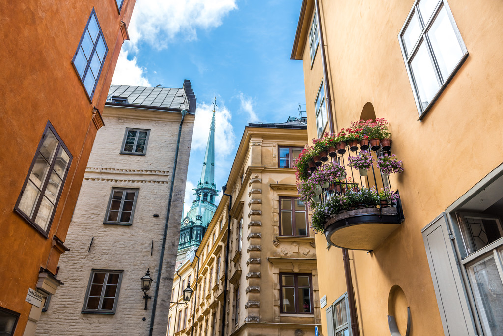 Stockholm, Sweden by kwind