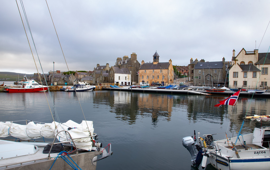 Small Boat Harbour by lifeat60degrees