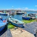 Little blue boats.  by cocobella