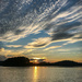 Lake Allatoona Sunrise by kvphoto