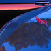 Cars, Flag, & Sunset by granagringa
