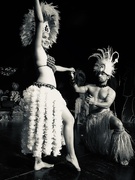 22nd Jul 2019 - Rapa Nui Dancers